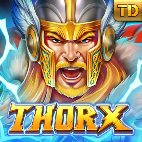 Thor X থর এক্স স্লট গেমের আইকন